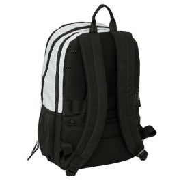Mochila Safta Padel Real Madrid 1 Equipacion 24-25 420x300x170 mm Mochila Safta Padel Real Madrid 1 Equipacion 24-25 420x300x170 mm