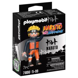 Playmobil 71096 Figura Naruto, Set de 7 piezas, Licencia oficial, para niños a partir de 4 años Precio: 8.49999953. SKU: S2429949