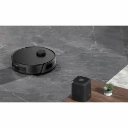 Eziclean EZI3760372558635 I-BOT Z6 MAX Robot aspirador y trapeador conectado, 150 min, 2 kPa, 0,43 L, Negro Eziclean EZI3760372558635 I-BOT Z6 MAX Robot aspirador y trapeador conectado, 150 min, 2 kPa, 0,43 L, Negro