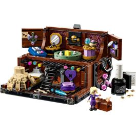Lego Wednesday 76785 Apartamento de la Cosa Juguete para Niños y Niñas a partir de 10 años