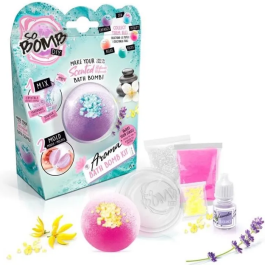 Canal Toys So DIY Kit Individual Bomba de Baño Efervescente Aromaterapia So Bomb BBD 038 Precio: 19.49999942. SKU: S7166099