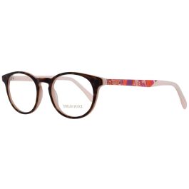 Montura de Gafas Mujer Emilio Pucci EP5018-48056 Ø 48 mm