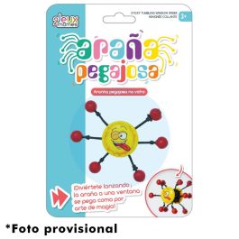 Jeux 2 momes Araña Pegajosa de Polipropileno Precio: 2.78999985. SKU: B16E629RWG