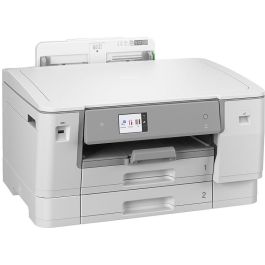 Brother HL-J6010DW Business-Ink A3 Impresora Color, 1200 x 4800 DPI, 30 ppm, Wi-Fi, Ethernet, Impresión dúplex automática