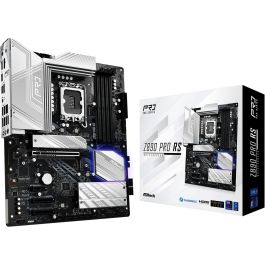 ASRock Z890 PRO RS Placa Base, Intel LGA 1851, 4 DDR5, ATX, 90-MXBP10-A0UAYZ Precio: 239.49999964. SKU: B18Z36MPE9