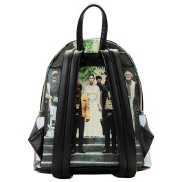 Loungefly Star Wars A New Hope Mochila Mini 22,5cm Original Detalles Estampados Forro Interior Correas Ajustables