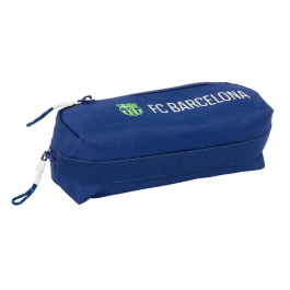 Portatodo F.C. Barcelona Azul marino 22 x 8,5 x 6 cm