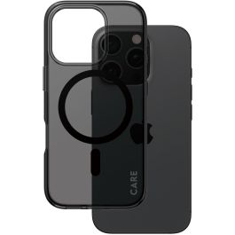 CARE Funda Smokey MagSAFE para iPhone 16 Pro Precio: 37.50000056. SKU: B1HNV53M9L