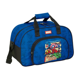 Safta Bolsa de Deporte Avengers 240x400x230 mm Precio: 29.49999965. SKU: B1G5NK9WV9