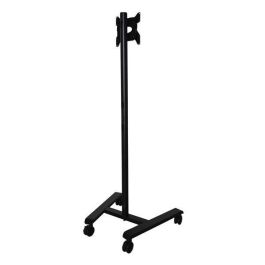 B-Tech Flat Screen Display Trolley - ideal for screens up to 55" (VESA 400) B-Tech Flat Screen Display Trolley - ideal for screens up to 55" (VESA 400)