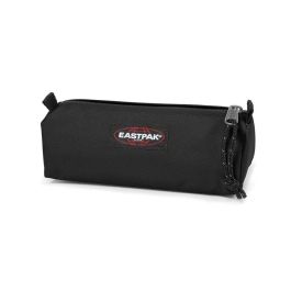 Eastpak Kit escolar negro – Estuche con cremallera de calidad, combina con mochilas, fácil de transportar