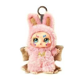 Kimmon D00310 Muñeco Coleccionable Sorpresa Dream Maker con Accesorio, Juguete Adorable para Colgar y Coleccionar +8 años