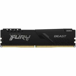 Memoria RAM Kingston FURY Beast 32 GB DDR4 3600 MHz CL18 Precio: 302.88999994. SKU: S55122347
