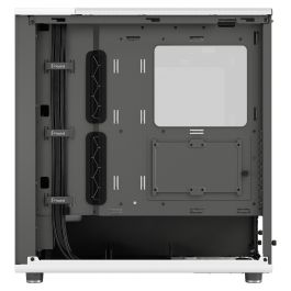Fractal Design North Midi Tower Chalk White Window Clear