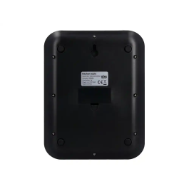 Q-connect KF19058 Báscula de Precisión Digital con Pantalla LCD, Capacidad 10 kg, Precisión 1 gr