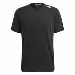 Camiseta Adidas D4T Negro Precio: 40.9101. SKU: B15WNAWFC2