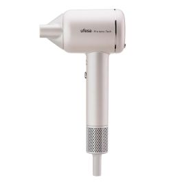 Secador de Pelo UFESA PRO IONIC-TECH Blanco Precio: 107.88999969. SKU: B14FN4LND5