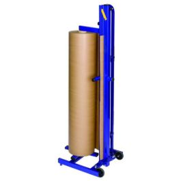 FABRISA 15785 Portabobinas vertical para 1 bobina de papel Kraft, ideal para rollos de hasta 1,20m de ancho Precio: 264.49999961. SKU: B16Q7VKBR5