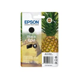 EPSON Cartucho Negro 604 XP-2200, WF-2910DWF Piña Precio: 18.49999976. SKU: S0234633