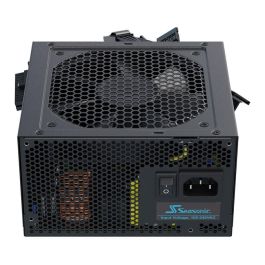 Seasonic G12 GC 750W 80+ Gold ATX Fuente de Alimentación para PC Negra