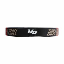 Pala de Pádel Puma Nova Elite Momo Rojo Pala de Pádel Puma Nova Elite Momo Rojo