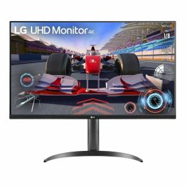 LG 32UR550K Monitor Gaming Ultrafine 32 Pulgadas 4K Ultra HD 3840x2160 IPS 4ms HDMI DisplayPort VESA Negro