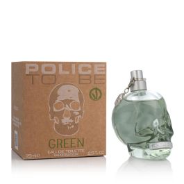 POLICE Green Eau de Toilette para Hombre 75 ml Vaporizador Precio: 15.88999951. SKU: SLC-75215