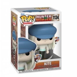 Funko Pop Hunter X Hunter Kite - Figura de Vinilo de 9 cm Precio: 16.89000038. SKU: S0448572
