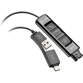 Poly Cable USB-A a USB-C 1.5m para Auriculares Voyager 43 Series Adaptador USB Negro Precio: 19.68999967. SKU: B1EGCNMTWJ