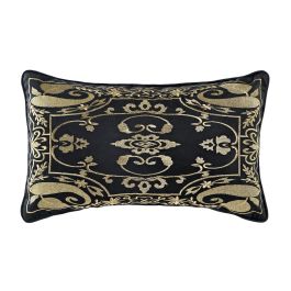 Cojin Arabe DKD Home Decor Negro 10 x 30 x 50 cm Precio: 22.94999982. SKU: S3041522