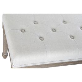 Descalzadora Tradicional DKD Home Decor Beige Natural 41 x 46 x 122 cm Descalzadora Tradicional DKD Home Decor Beige Natural 41 x 46 x 122 cm