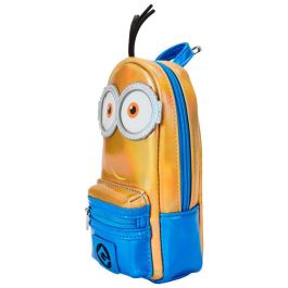 Loungefly Portatodo Kevin Minions Gru Mi Villano Favorito Piel Vegana 10x20x5cm