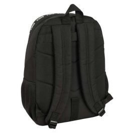 Safta Mochila Adaptable a Carro F.C. Barcelona 32x44x16cm