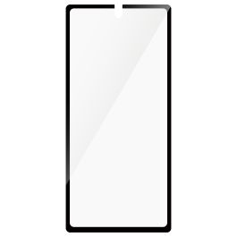 PanzerGlass SAFE Protector de Pantalla Google Pixel 7a, Ultra-Wide Fit, Resistente a Rayones y Golpes, Aplicación en Seco, Kit Incluye Paño, Pack de 50 Unidades