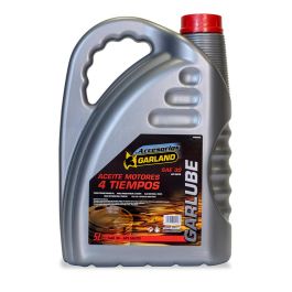 Garland Aceite SAE 30 para Motor de 4 Tiempos 5L Precio: 25.5899996. SKU: B18YV58EHC