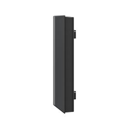 Eufy E8214311 Cámara Seguridad IP Exterior con Doble Cámara, 2K Full HD, Visión Nocturna Color y Detección Paquetes, Batería/Cable