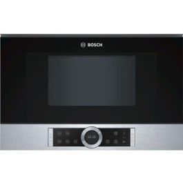 Horno microondas empotrado Bosch BFL634GS1 Precio: 932.3754825. SKU: B1JCVVDY4H