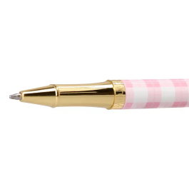 Belius Roller Picnic Collection Rosa Dorado Tinta Negra 0.7 mm