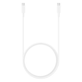 Samsung Cable USB-C a USB-C 1.8M 5A Carga Rápida Blanco EP-DX510JWEGEU Precio: 18.49999976. SKU: B1E7KTAJRQ