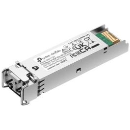 TP-Link SM311LM Transceptor SFP Gigabit Multi-Modo, 1250 Mbit/s, mini-GBIC/SFP, LC, 550m, Pack 8 Unidades Precio: 163.99000046. SKU: B1BXQDX5GD