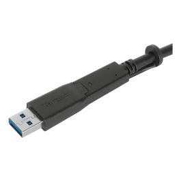 Targus ACC1135GLX Cable USB-C Macho a USB-C Macho 1.8m USB 3.2 Gen 1 (3.1 Gen 1) Negro