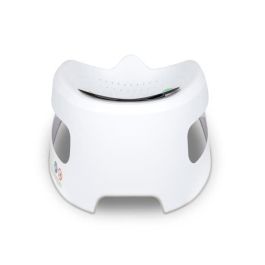 Ingenuity ING19577 Tumbona de Baño para Bebé, Confort, Seguridad, Base Suave Antideslizante, 0-6 Meses