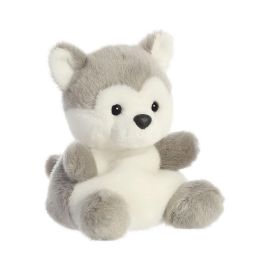 AURORA Peluche Husky Palm Pals 13cm - Tamaño: 13cm
