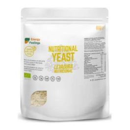 Levadura Nutricional 250 Gr Eco Vegan Sg Precio: 22.6900003. SKU: B1DDW2EQ8Z