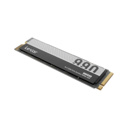 Disco Duro Lexar LNM990X004T-RNNNG 4 TB SSD