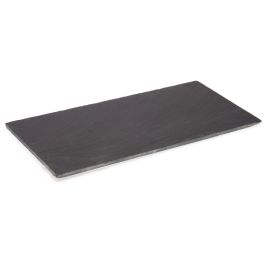 Pizarra para Aperitivos Rectangular 15x30 cm Kinvara - Negro (24 Unidades) Pizarra para Aperitivos Rectangular 15x30 cm Kinvara - Negro (24 Unidades)