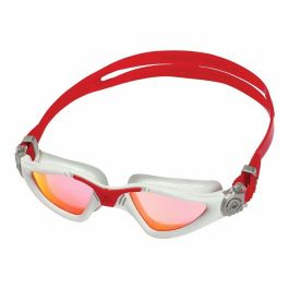 Gafas de Natación Aqua Sphere Kayenne Rojo Talla única Precio: 32.79000054. SKU: S6461375