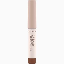 Catrice CREAMY NUDES lápiz labial #050-Happy Hazelnut 1,2 gr - Marrón oscuro frío