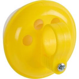 Looney Tunes I164 CZ10964 Timbre Bocina Trompeta Squeezy para Bicicleta Infantil, fácil montaje, gráficos divertidos
