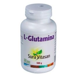 SURA VITASAN L-Glutamina 100Gr. Suplemento para Mantenimiento Muscular de Deportistas Precio: 18.7899998. SKU: B1G7AR9M3L